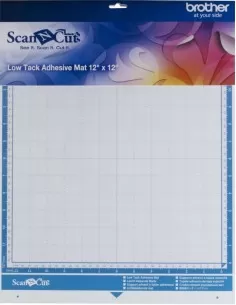 Tappetino bassa Adesività 12 per Brother ScanNCut