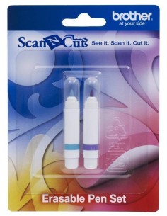 Brother ScanNCut Erasable Pen Set