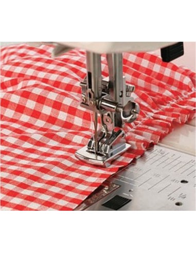 Sewing Machines Shirring Foot