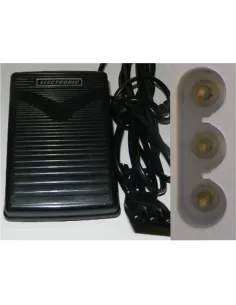 Reostato Singer Necchi Pfaff Janome 2