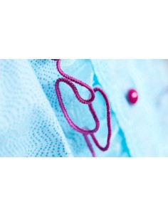 Corded Wavy Edge Overlock Foot   2