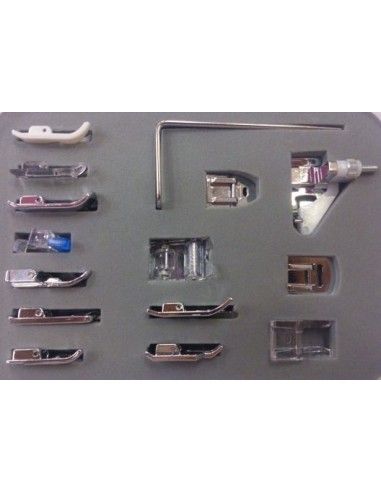 Kit  Deluxe 15 Pie para Máquinas de Coser