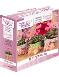 Cofanetto Detto Fatto Coprivaso