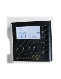 Máquina de Coser Juki HZL-G120 2