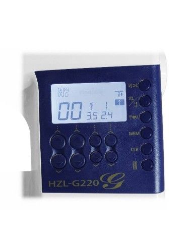 Juki HZL-G120 Sewing Machine