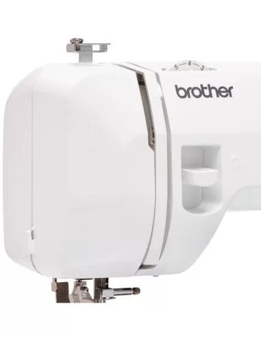 Macchina da Cucire Brother XQ3700 | Facile da infilare con l'infila-ago automatico