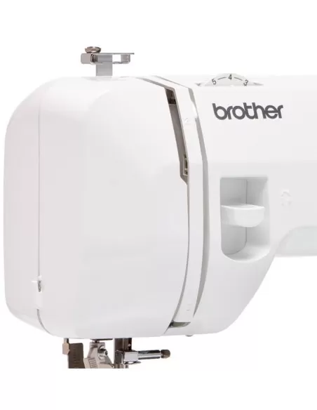 Macchina da Cucire Brother XQ3700 | Facile da infilare con l'infila-ago automatico