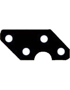 Pedal Máquinas de Coser Singer 3860 2