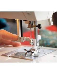 Adjustable Zipper Foot for Viking HuskyStar H Class Sewing Machine