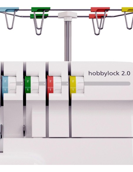 Pfaff Hobbylock 2.0 Overlocker | Thread Tension