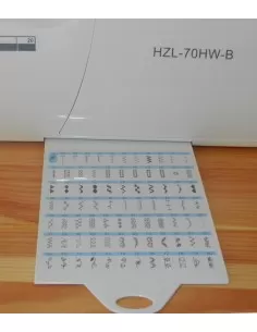 Juki HZL-70H Sewing Machine 2