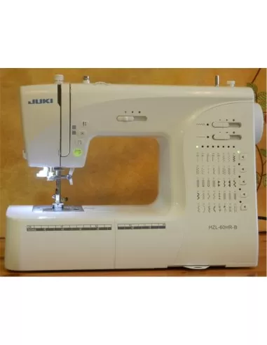 Macchina da Cucire Juki HZL-60H