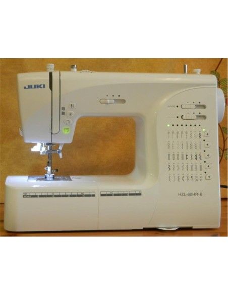 Macchina da Cucire Juki HZL-60H