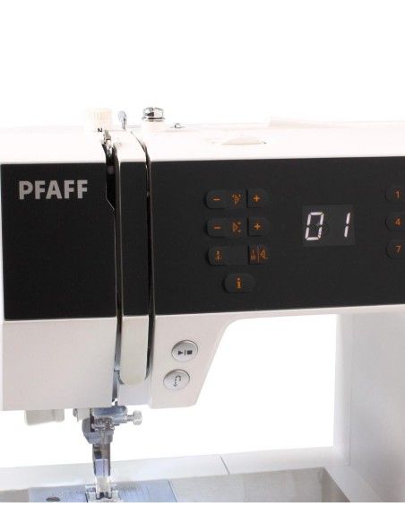 Pfaff Passport 2.0 Sewing Machine