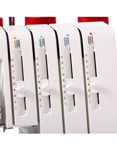 Juki Overlocker MO-104D 2