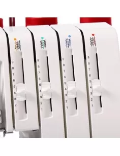 Juki Overlocker MO-104D 2