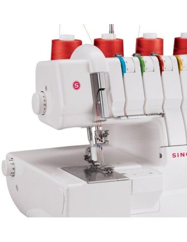 Máquina Recubridora Singer 14T970C