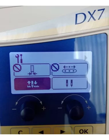 Juki Sewing Machine HZL-DX7