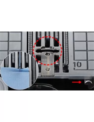 Juki Sewing Machine HZL-DX7