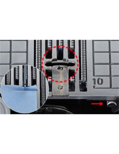 Máquina de Coser Juki HZL-DX7