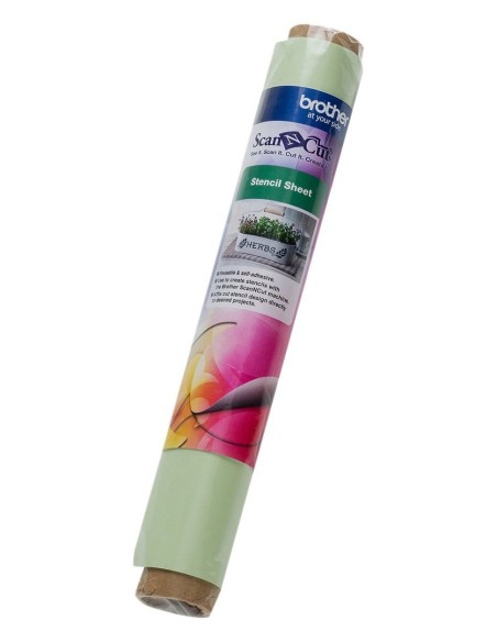 Hoja Stencil para Brother ScanNCut