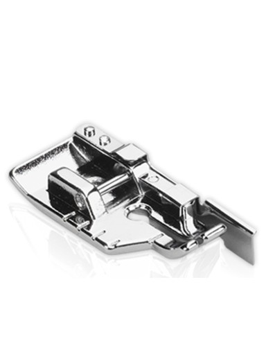 Pie de Teflon con Rodillo para Máquinas de Coser