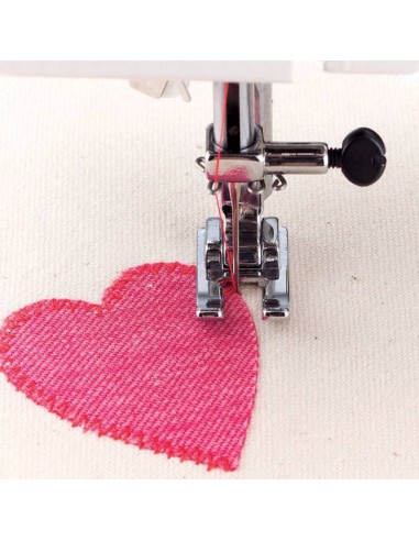 Pie Abierto para Bordar para Máquinas de Coser