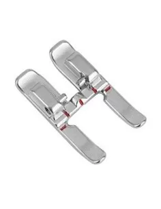 Piedino Aperto per Applicazioni da 9 mm per Macchina da Cucire Pfaff con IDT