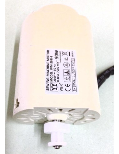 Motor 70W XL de Máquinas de Coser