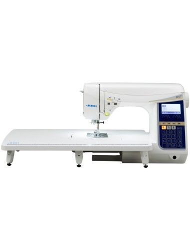Macchina per Cucire Juki HZL-DX7 con Piano Quilting