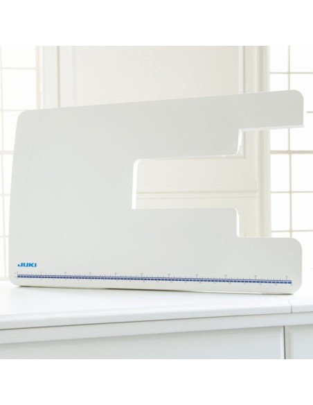 Allungabase Macchine per Cucire Juki Serie F-G-DX ideale per progetti di cucito molto voluminosi