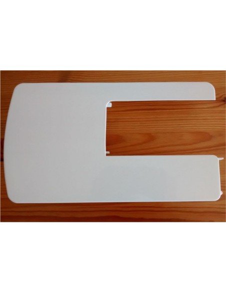 Mesa de extensión para Máquinas de Coser Necchi 590 596