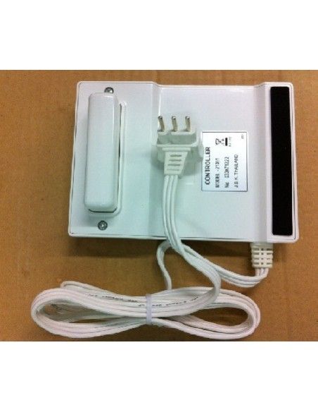 Sewing Machines Necchi Janome Foot Control