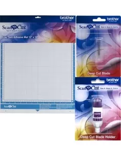 Kit Plus Brother ScanNCut