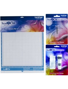 Brother ScanNCut Set with Universal Pen Holder