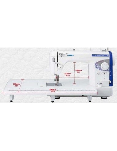 Juki TL-2200QVP Mini Semi-Industrial Sewing Machine
