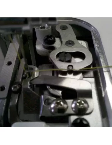 Macchina per Cucire Artigianale Juki TL-2200QVP Mini | Unità Rasafilo 