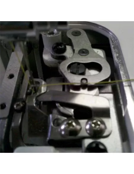 Macchina per Cucire Artigianale Juki TL-2200QVP Mini | Unità Rasafilo 