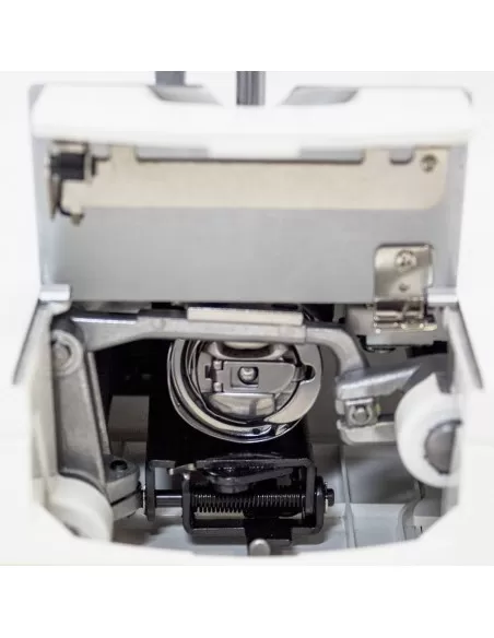 Macchina da Cucire Artigianale Juki TL-2200QVP Mini | Crochet rotativo verticale di tipo industriale