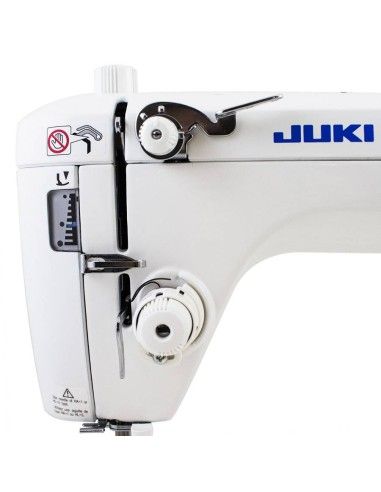 Macchina da Cucire Juki TL-2200QVP Mini | Tensione Pre-tensione del filo e Regolazione della pressione