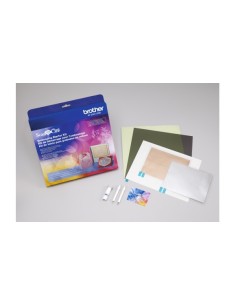 Brother ScanNCut Embossing Starter Kit 2
