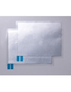 Hojas Metálicas Plata Embossing Brother ScanNCut 2