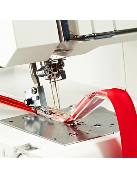 Piedino Passanti e Cinture per Tagliacuci Pfaff Husqvarna