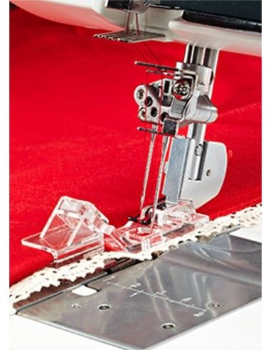 Singer Pfaff Husqvarna Coverstitch Feet Kit