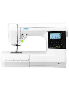 Macchina da Cucire Juki HZL-G120 - Kit 15 Piedini Juki OMAGGIO