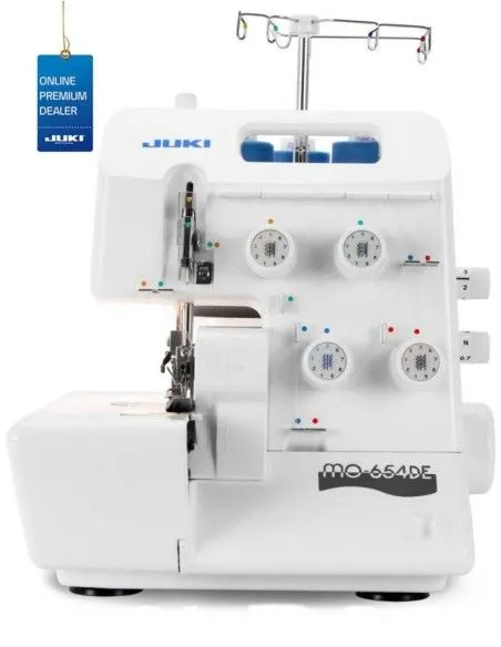 Juki Overlocker MO-654DE