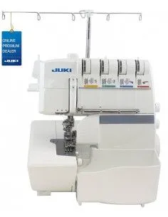 Juki MO-735 Overlock & Coverstitch