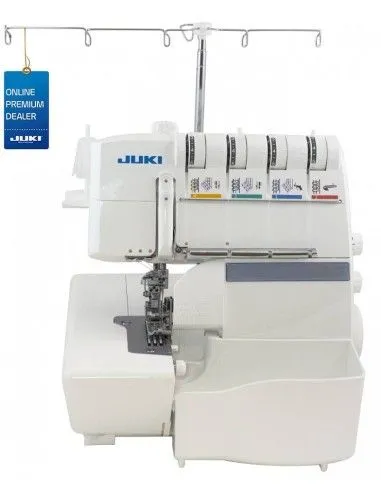 Juki MO-735 Overlock & Coverstitch