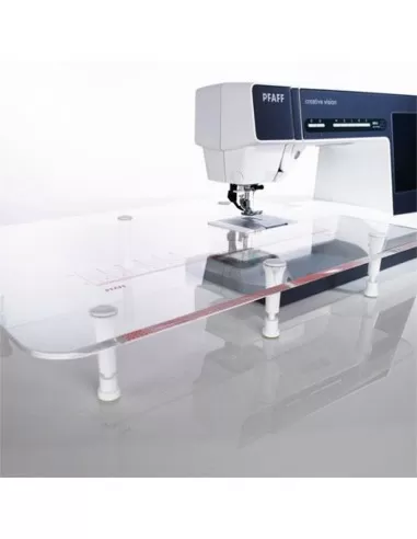 Quilt Table Pfaff Creative Expression Performance Sewing Machines