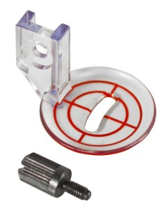 Prensatelas Eco Movimiento Libre máquina de coser Pfaff 2